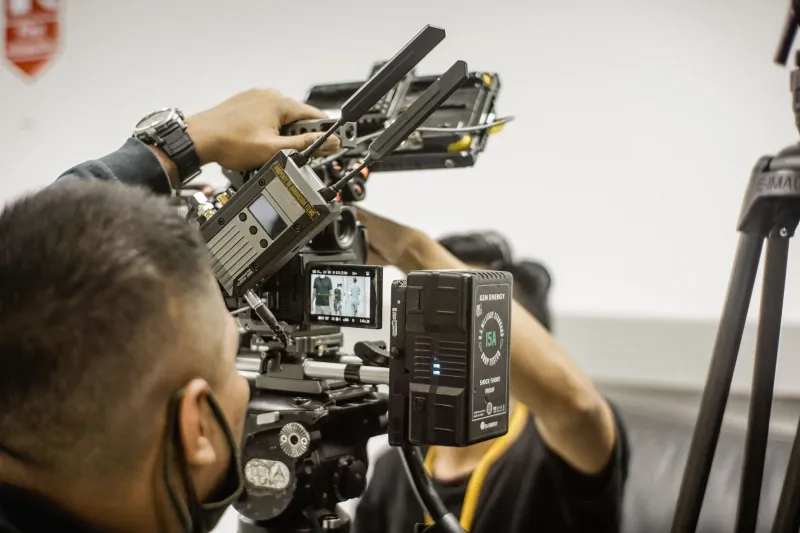 Grain, Dye, and Light: The Cinematographers Turning Away From the Digital Palette