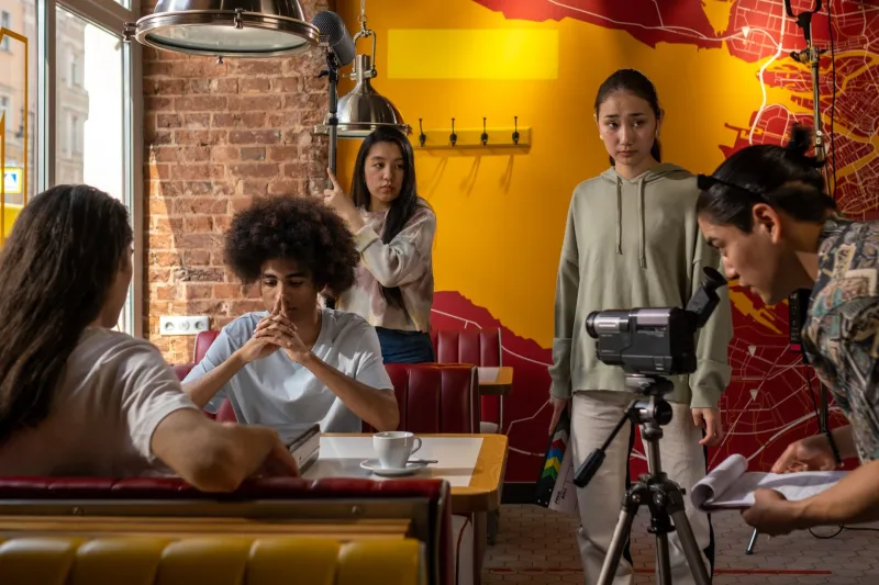 What Remains Unsaid: The Directorial Discipline of Withholding Words